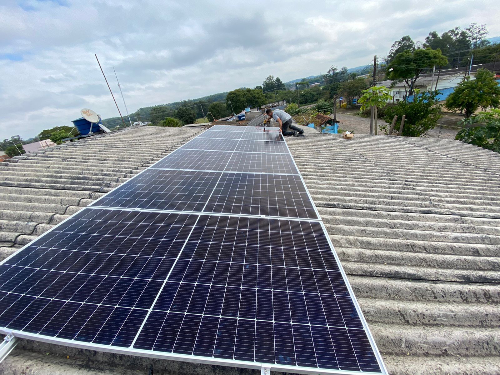 Placas Solares